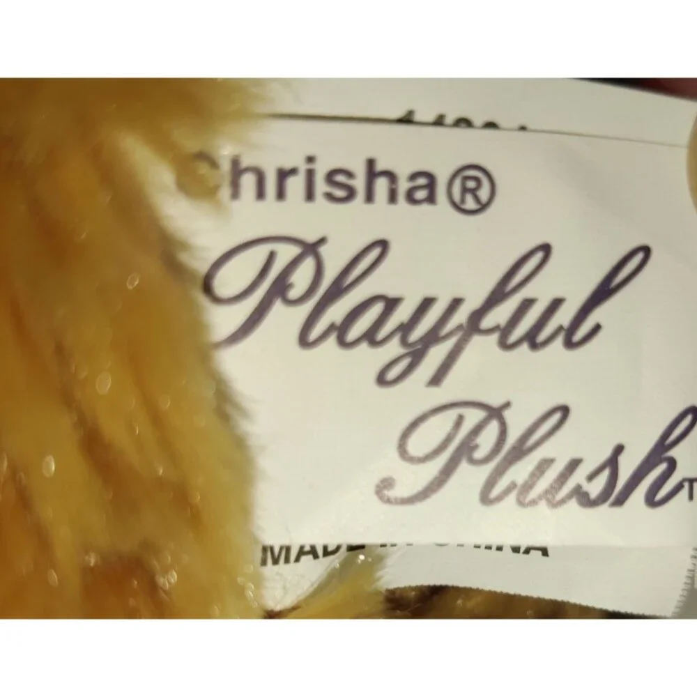 2007 Chrisha Playful Plush 10